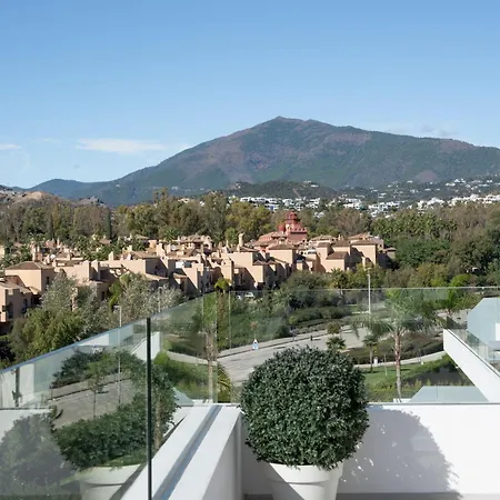 아파트 Modern Penthouse Cataleya,