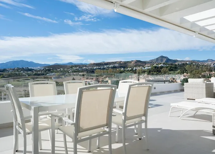 Appartement Modern Penthouse Cataleya, Estepona