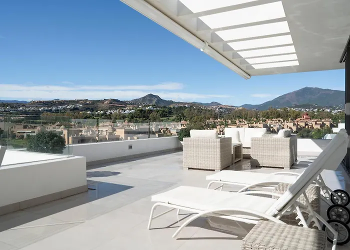 Modern Penthouse Cataleya,