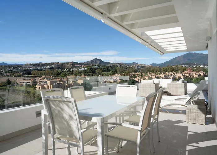 Modern Penthouse Cataleya, Appartement *