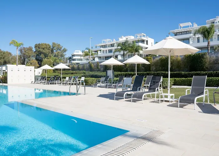 Appartement Modern Penthouse Cataleya, Estepona