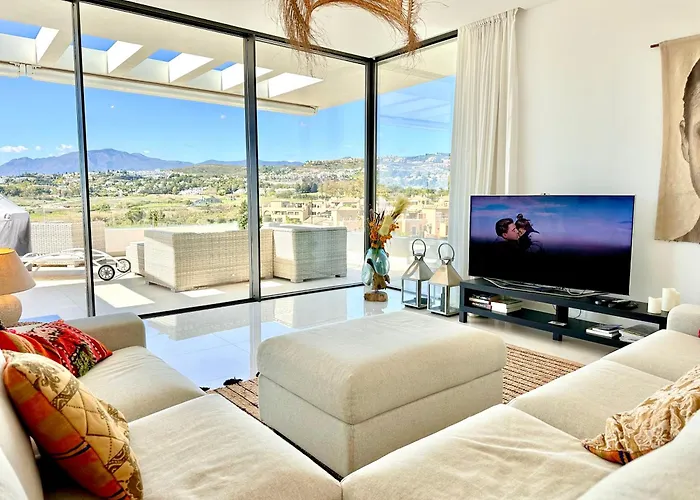 Modern Penthouse Cataleya, Appartement