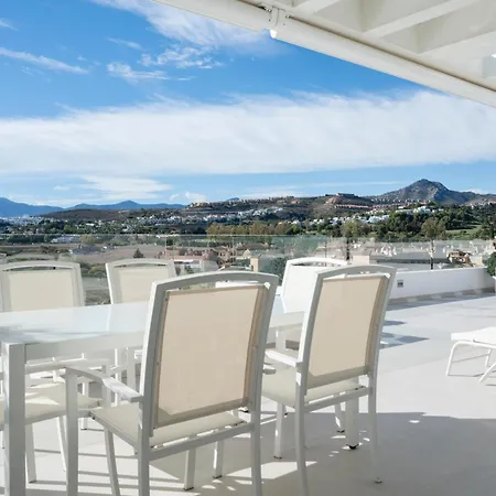 Apartment Modern Penthouse Cataleya, Estepona