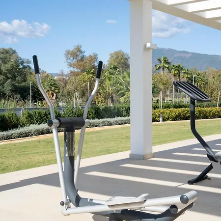 Modern Penthouse Cataleya, Apartment Estepona