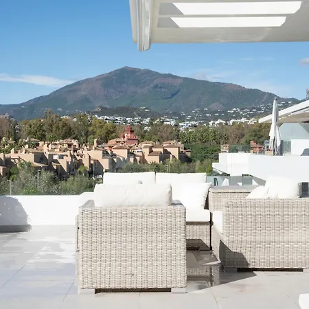 Modern Penthouse Cataleya, * Estepona