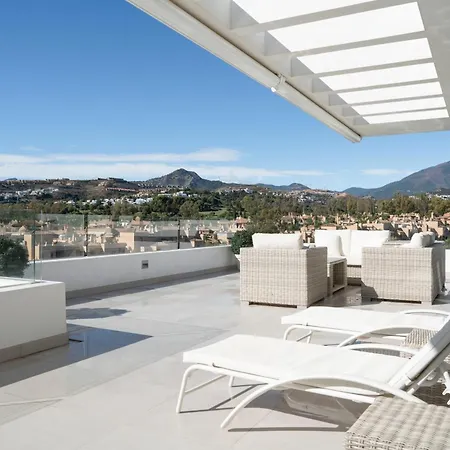 Modern Penthouse Cataleya,