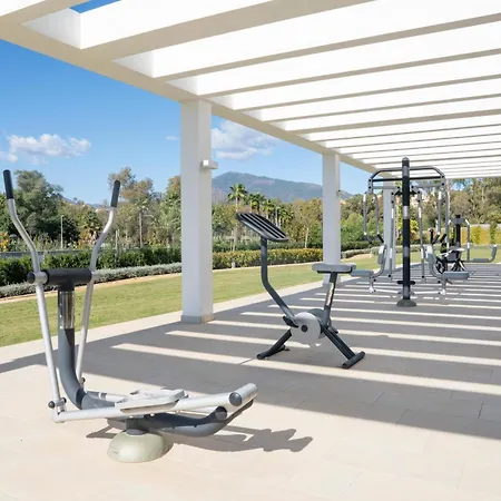 Modern Penthouse Cataleya, Apartment Estepona