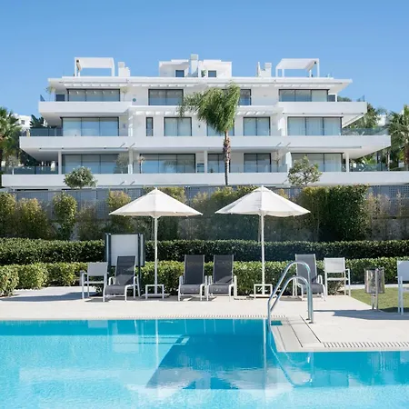 Modern Penthouse Cataleya, * Estepona