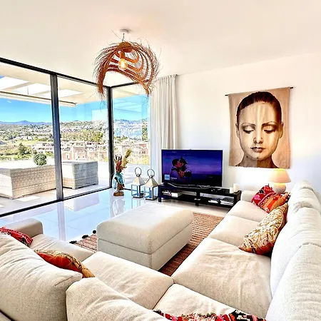 Apartmán Modern Penthouse Cataleya, *