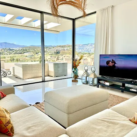 Modern Penthouse Cataleya, Apartmán
