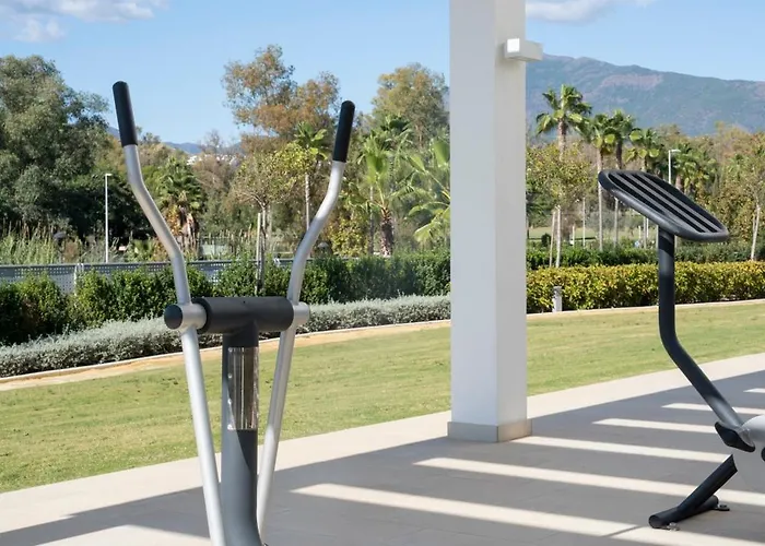 Modern Penthouse Cataleya, Lejlighed Estepona