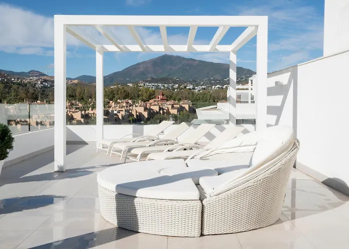 Modern Penthouse Cataleya, Lejlighed *