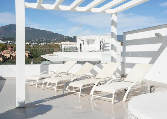 Lejlighed Modern Penthouse Cataleya, Estepona