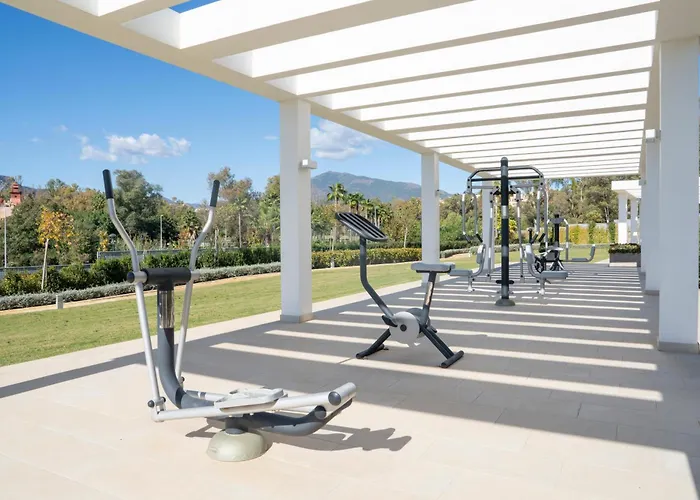 Modern Penthouse Cataleya, Lejlighed Estepona