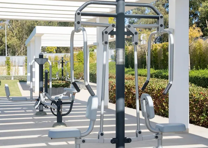 Modern Penthouse Cataleya, Estepona