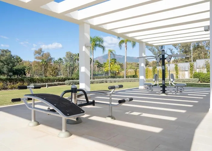 Lejlighed Modern Penthouse Cataleya,