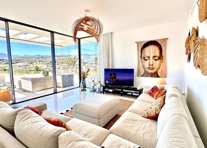 Lejlighed Modern Penthouse Cataleya, *