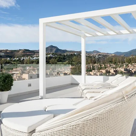 Modern Penthouse Cataleya, * Estepona