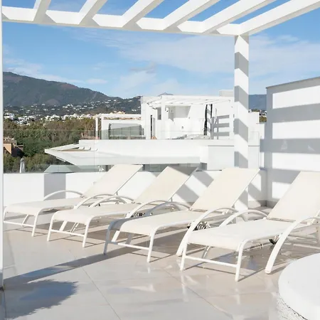 Apartment Modern Penthouse Cataleya, Estepona