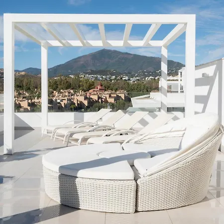 Modern Penthouse Cataleya, Apartament *