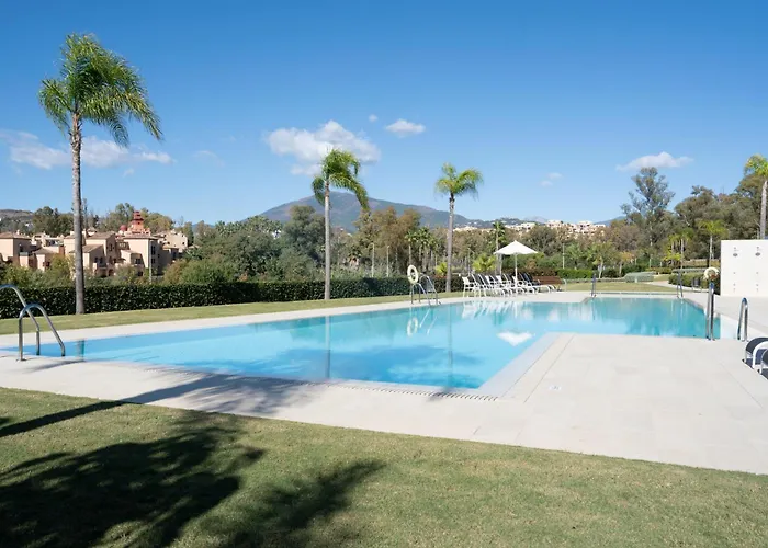 Modern Penthouse Cataleya, 公寓