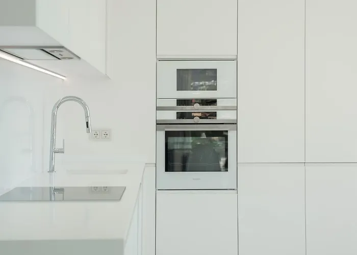 公寓 Modern Penthouse Cataleya,