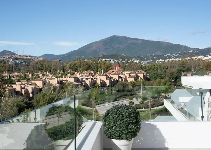 公寓 Modern Penthouse Cataleya,