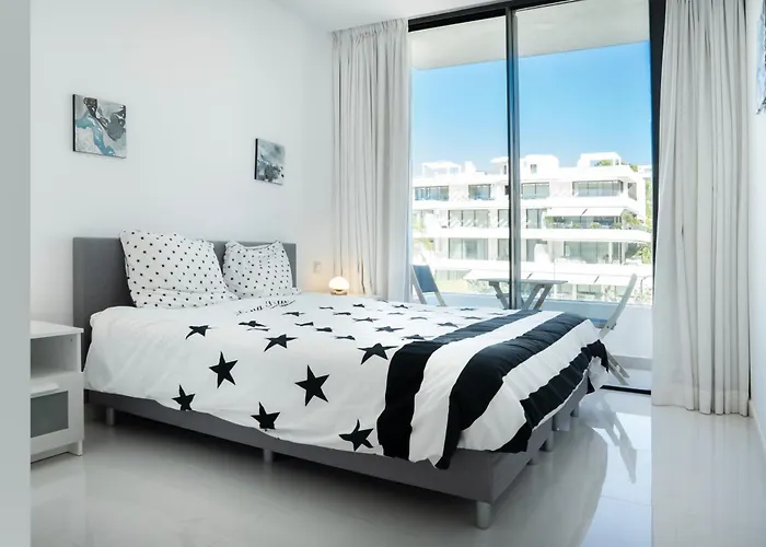 Modern Penthouse Cataleya, 公寓