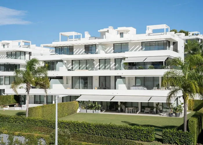 公寓 Modern Penthouse Cataleya,